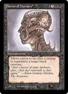 (image for) Horror of Horrors