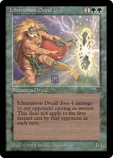(image for) Ichneumon Druid