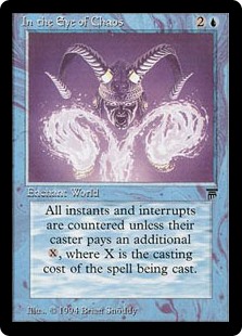 (image for) In the Eye of Chaos