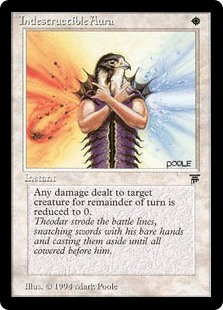 (image for) Indestructible Aura