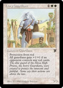 (image for) Ivory Guardians