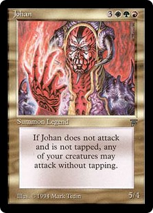 (image for) Johan
