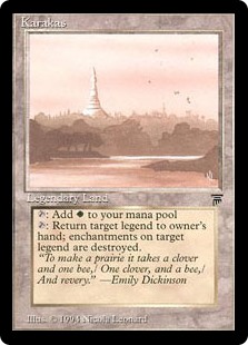 (image for) Karakas