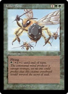 (image for) Killer Bees