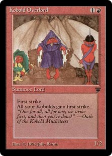(image for) Kobold Overlord