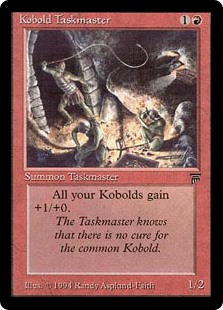 (image for) Kobold Taskmaster