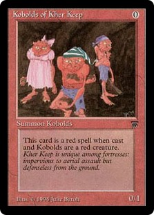 (image for) Kobolds of Kher Keep