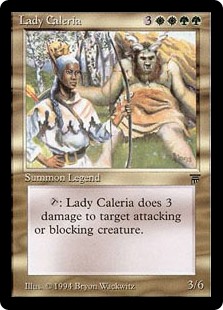 (image for) Lady Caleria