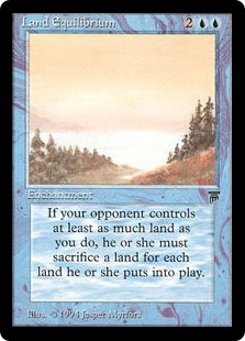(image for) Land Equilibrium