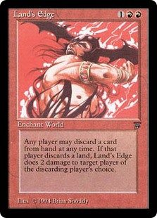 (image for) Land's Edge