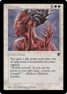 (image for) Lifeblood