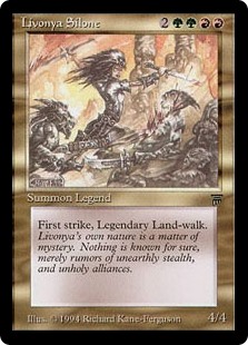 (image for) Livonya Silone