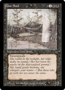 (image for) Lost Soul