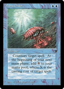 (image for) Mana Drain