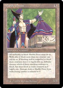 (image for) Marble Priest