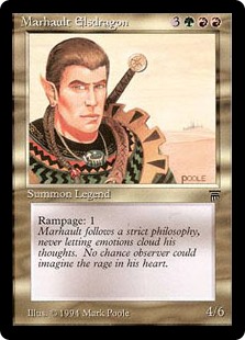 (image for) Marhault Elsdragon