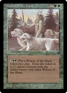 (image for) Master of the Hunt