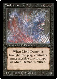 (image for) Mold Demon