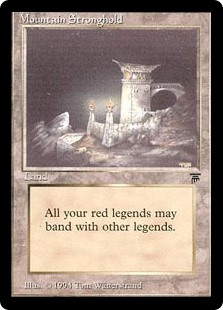 (image for) Mountain Stronghold