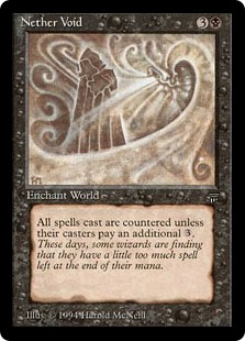 (image for) Nether Void