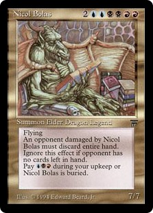 (image for) Nicol Bolas