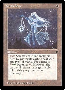 (image for) North Star