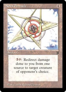 (image for) Nova Pentacle