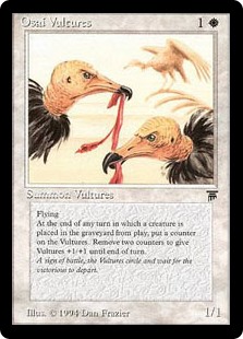 (image for) Osai Vultures