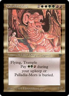 (image for) Palladia-Mors