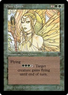 (image for) Pixie Queen
