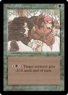 (image for) Pradesh Gypsies