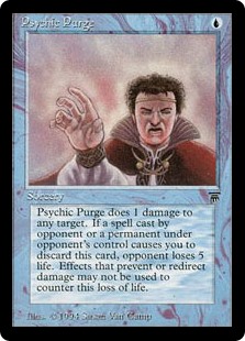 (image for) Psychic Purge
