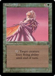 (image for) Radjan Spirit