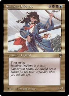 (image for) Ramirez DePietro