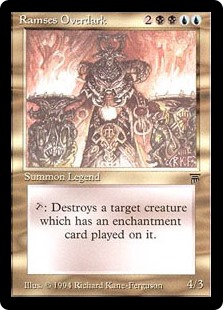 (image for) Ramses Overdark