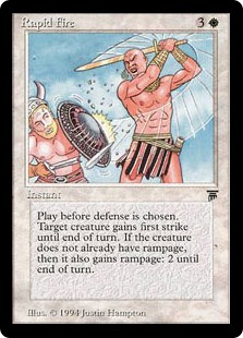 (image for) Rapid Fire