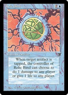 (image for) Relic Bind