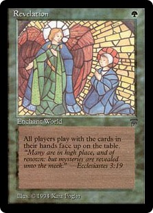 (image for) Revelation