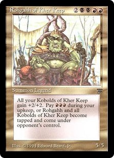(image for) Rohgahh of Kher Keep