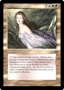 (image for) Rubinia Soulsinger