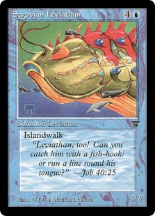 (image for) Segovian Leviathan
