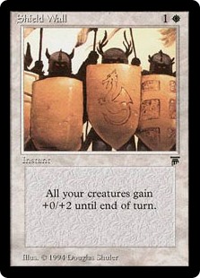 (image for) Shield Wall