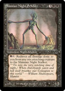 (image for) Shimian Night Stalker
