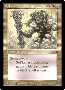 (image for) Sol'kanar the Swamp King
