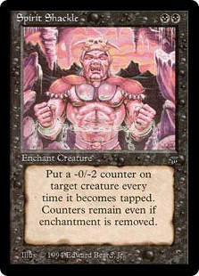 (image for) Spirit Shackle