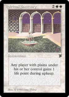 (image for) Spiritual Sanctuary