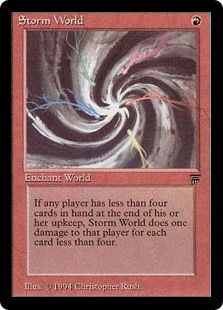 (image for) Storm World