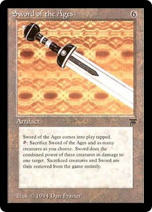 (image for) Sword of the Ages