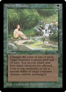(image for) Sylvan Paradise