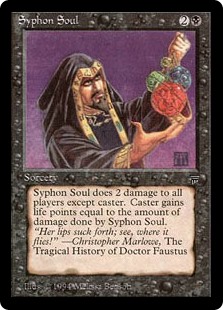(image for) Syphon Soul